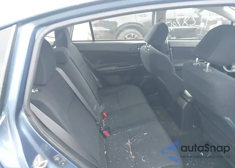 2014 Subaru Impreza 2.0I Premium from USA, damaged, VIN JF1GPAC64E8278639